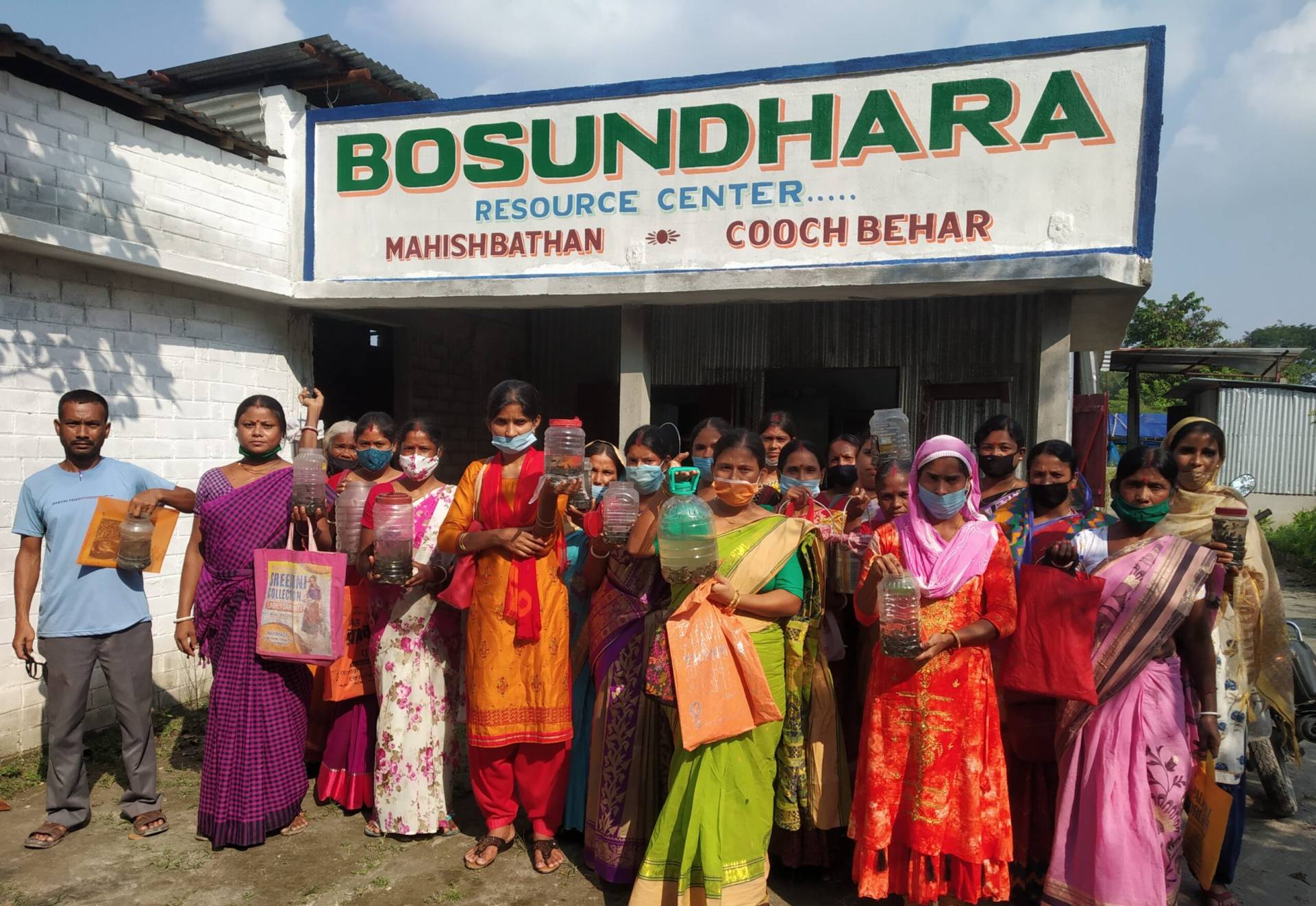 Institution Building